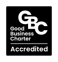 Good Business Charter Logo