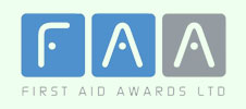 First Aid Awards Logo