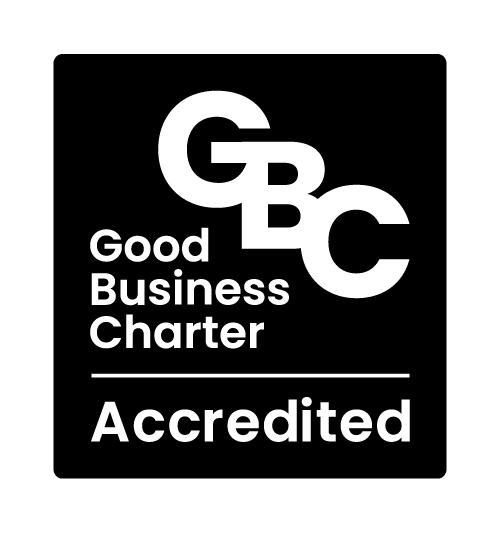 Good Business Charter Logo