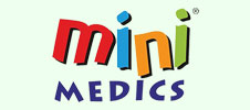 Mini Medics logo
